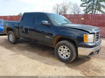  Salvage GMC Sierra 1500