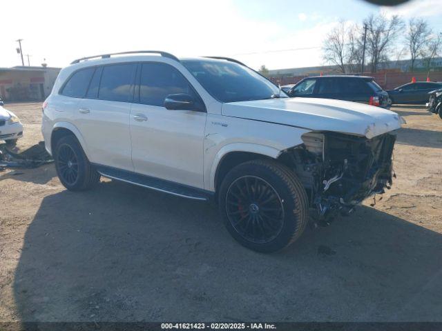  Salvage Mercedes-Benz Gls-class