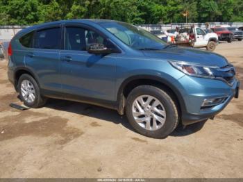  Salvage Honda CR-V