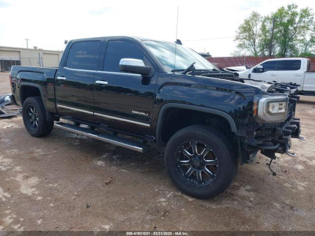  Salvage GMC Sierra 1500