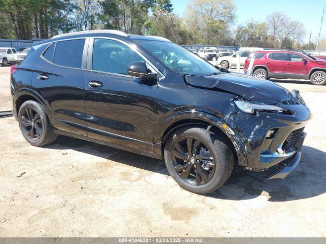  Salvage Buick Encore GX