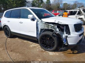  Salvage Kia Telluride