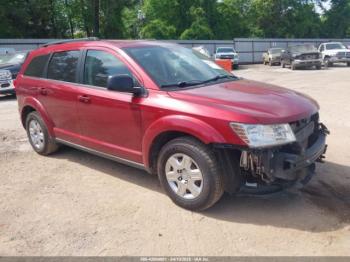  Salvage Dodge Journey
