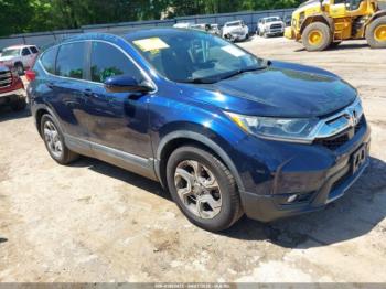  Salvage Honda CR-V
