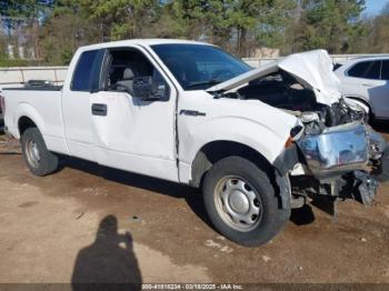  Salvage Ford F-150
