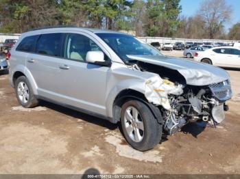  Salvage Dodge Journey