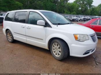  Salvage Chrysler Town & Country