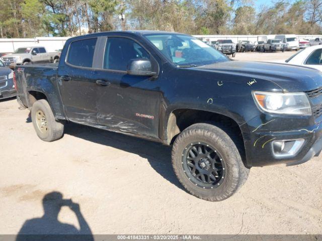  Salvage Chevrolet Colorado