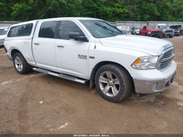  Salvage Ram 1500