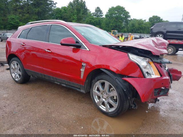  Salvage Cadillac SRX