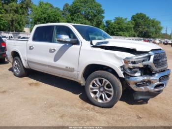  Salvage Ram 1500