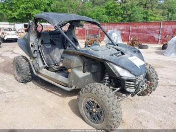  Salvage Segway Villian Sx10