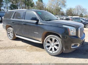  Salvage GMC Yukon