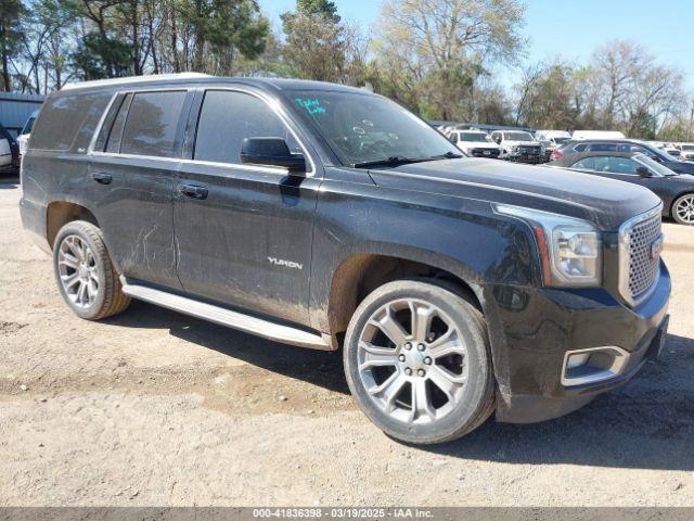  Salvage GMC Yukon