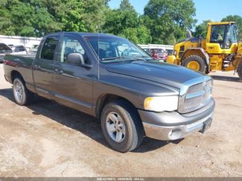  Salvage Dodge Ram 1500