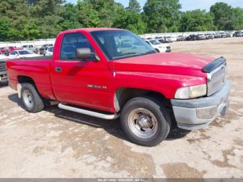  Salvage Dodge Ram 1500