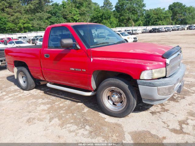  Salvage Dodge Ram 1500