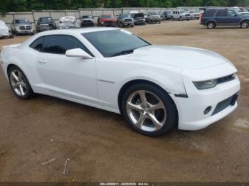  Salvage Chevrolet Camaro
