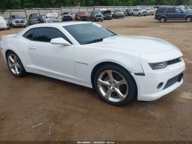  Salvage Chevrolet Camaro