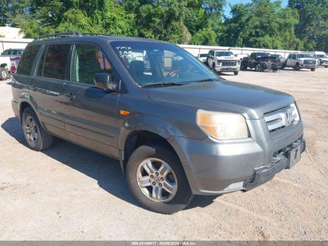  Salvage Honda Pilot
