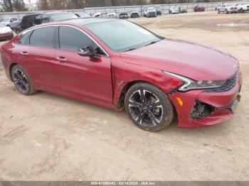  Salvage Kia K5