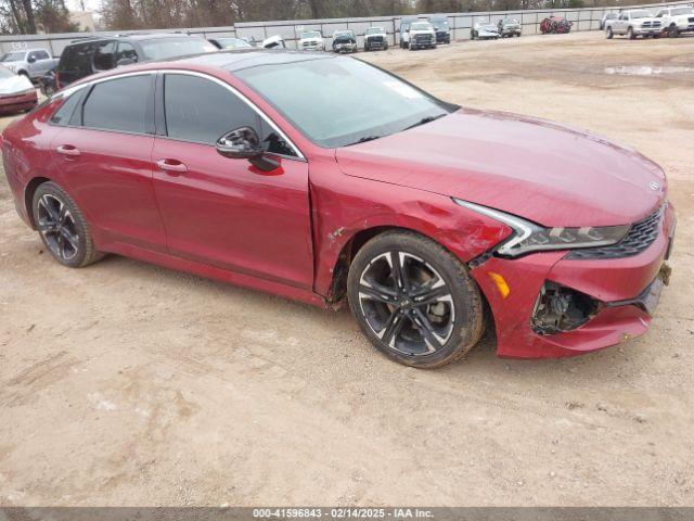  Salvage Kia K5