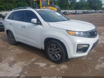  Salvage Kia Sorento