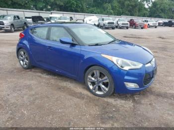  Salvage Hyundai VELOSTER