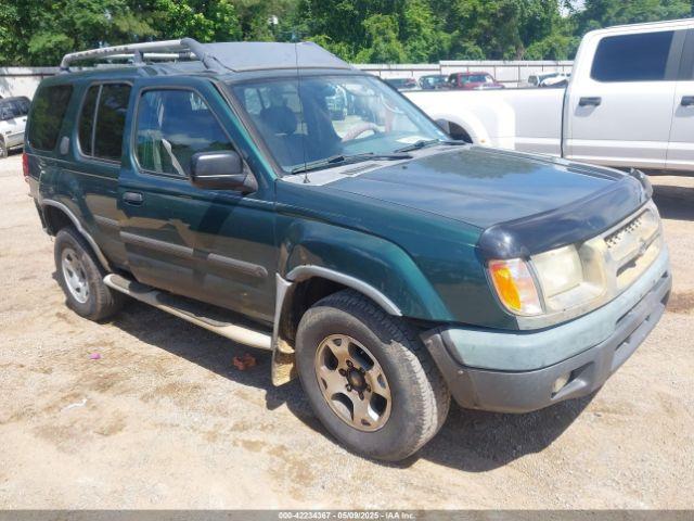  Salvage Nissan Xterra