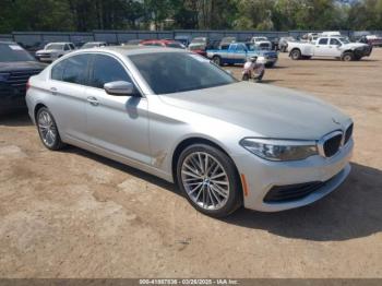  Salvage BMW 5 Series