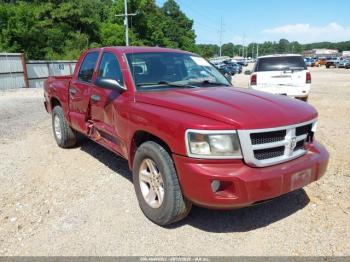  Salvage Dodge Dakota