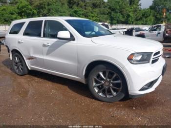  Salvage Dodge Durango