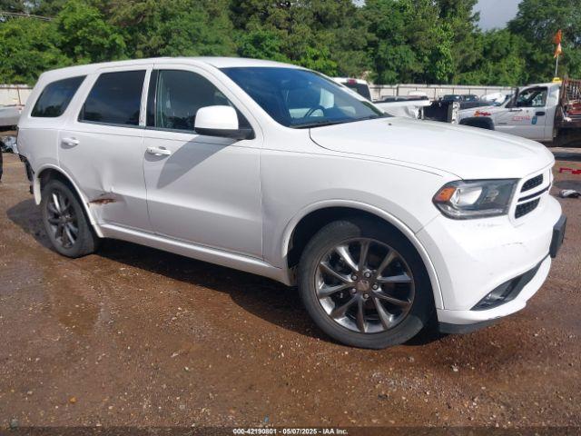  Salvage Dodge Durango