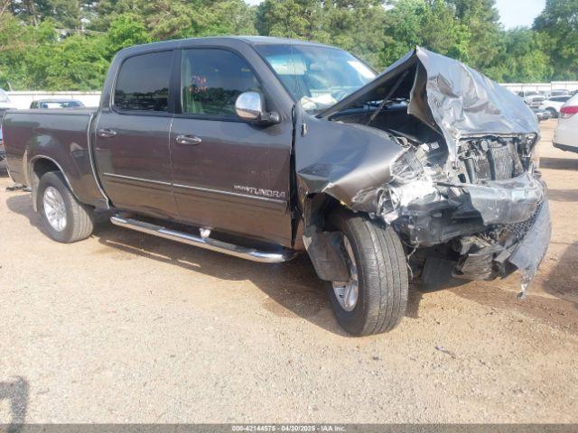  Salvage Toyota Tundra