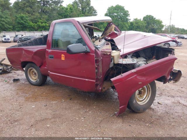  Salvage Chevrolet Gmt