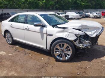  Salvage Ford Taurus