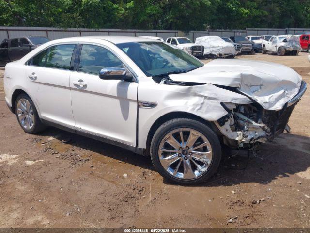  Salvage Ford Taurus