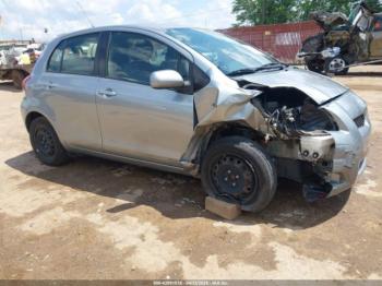  Salvage Toyota Yaris