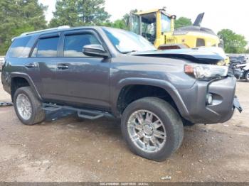  Salvage Toyota 4Runner