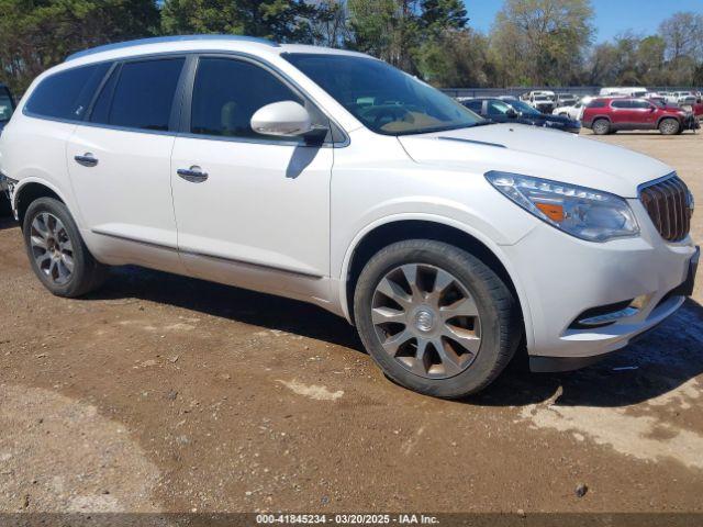  Salvage Buick Enclave