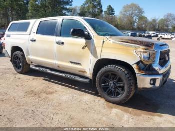  Salvage Toyota Tundra