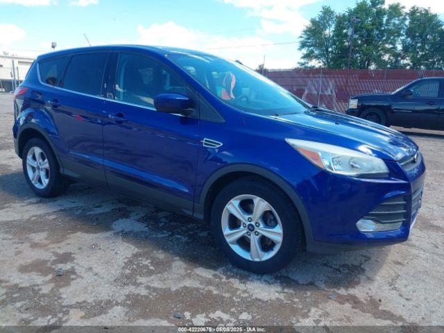  Salvage Ford Escape