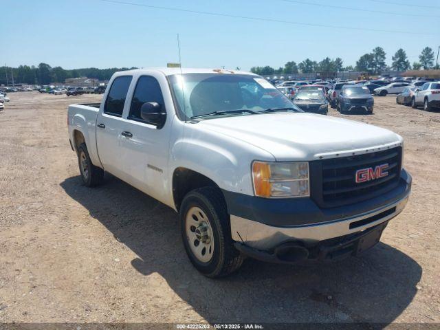  Salvage GMC Sierra 1500
