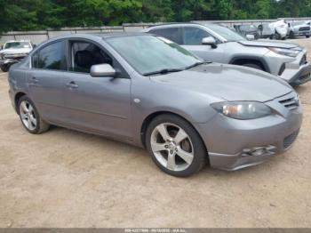  Salvage Mazda Mazda3