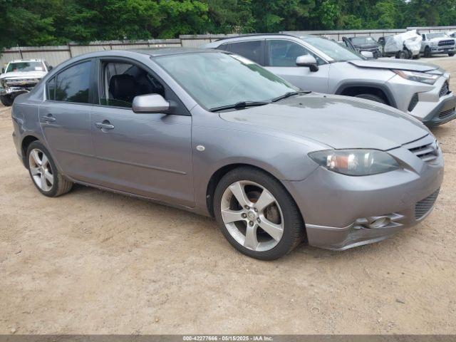  Salvage Mazda Mazda3