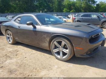 Salvage Dodge Challenger