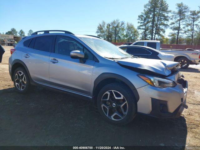  Salvage Subaru Crosstrek
