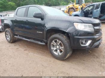  Salvage Chevrolet Colorado