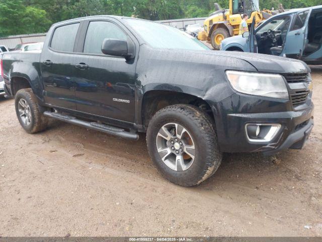  Salvage Chevrolet Colorado