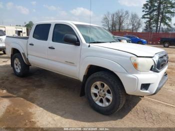  Salvage Toyota Tacoma